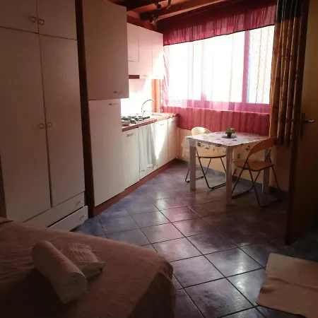 Il Gabbiano Blu - Mansarda Apartmán Marettimo