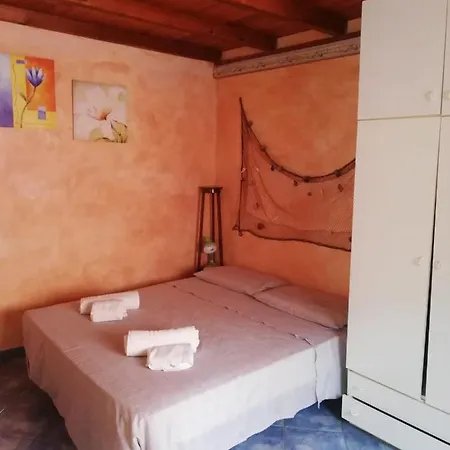 Apartmán Il Gabbiano Blu - Mansarda