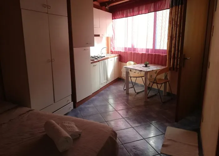 Il Gabbiano Blu - Mansarda Apartament Marettimo