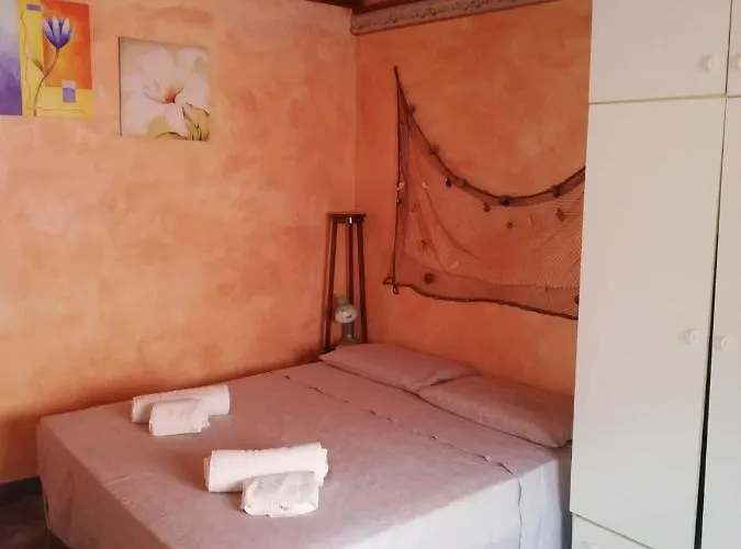 Apartament Il Gabbiano Blu - Mansarda