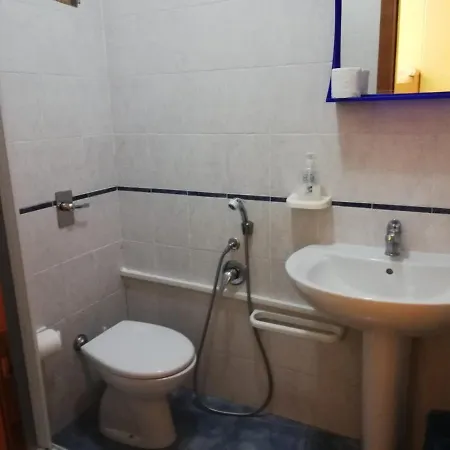Apartment Il Gabbiano Blu - Mansarda Marettimo