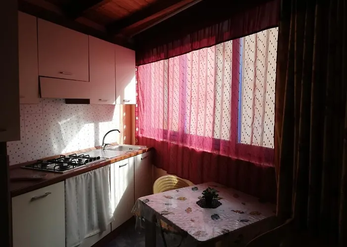 Il Gabbiano Blu - Mansarda Marettimo